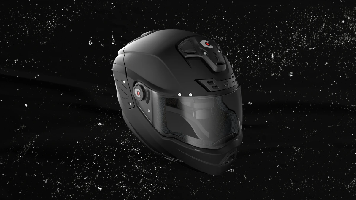 Can This $1,850 Smart Helmet Replace Your GoPro? Intelligent Cranium iC-Rs+