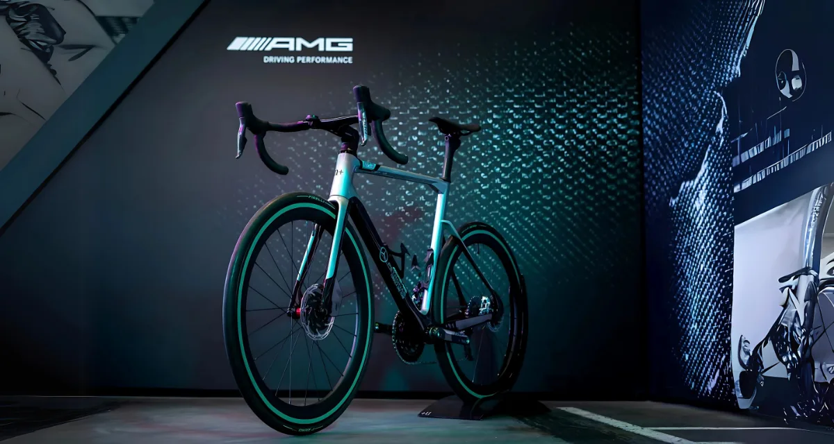 Is Mercedes-AMG F1 Bike Overhyped or Worth $4,000?