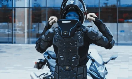 Is Your Motorcycle Armor Failing You?