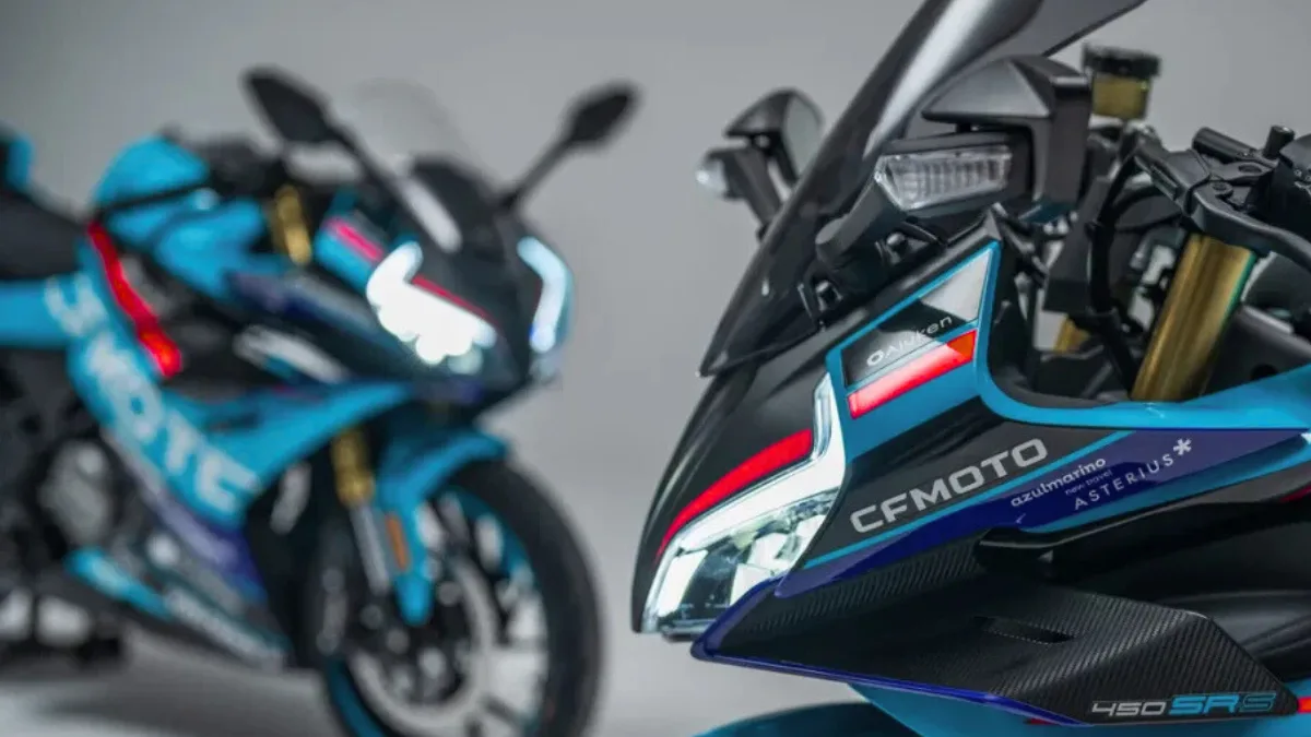 KTM Cuts CFMoto Ties in Europe