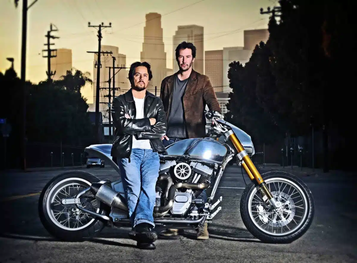 Keanu Reeves’s Influence on ARCH Motorcycle