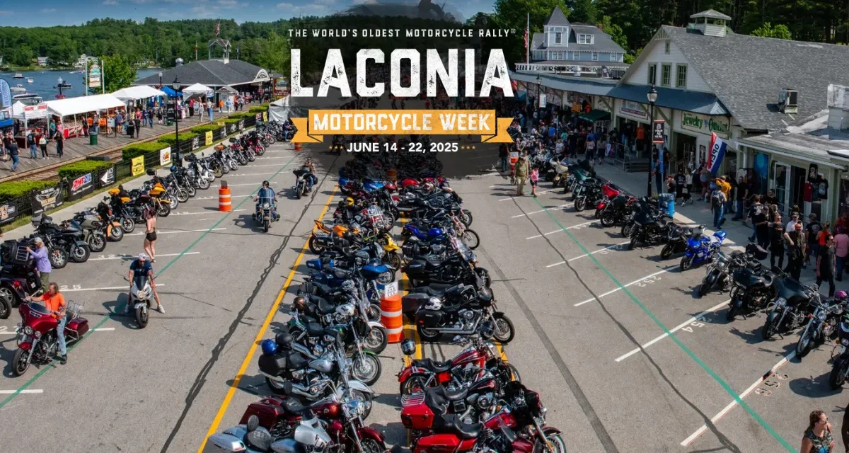 Local Insiders Share 7 Hacks for Laconia Bike Week Fun