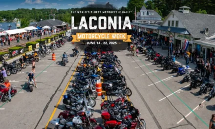 Local Insiders Share 7 Hacks for Laconia Bike Week Fun