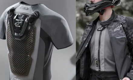 2025’s Most Innovative Motorcycle Jacket Technology
