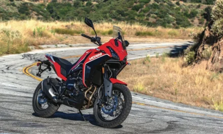 Moto Morini’s X-Cape 650: Italian Design, Chinese Price?