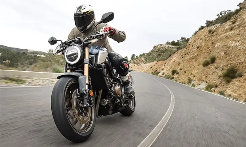 Motorcycles with Manual Transmissions