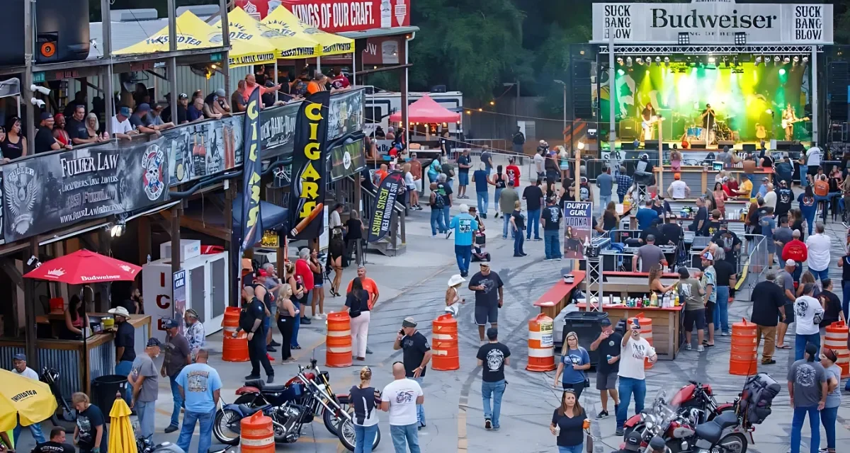 Myrtle Beach Bike Week 2025: What You Absolutely Can’t Miss