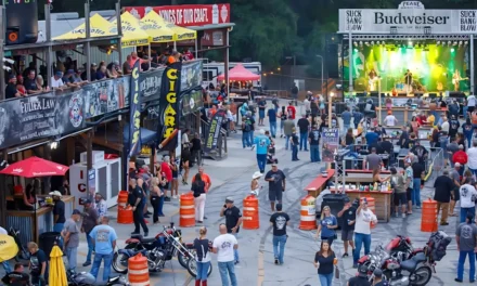 Myrtle Beach Bike Week 2025: What You Absolutely Can’t Miss