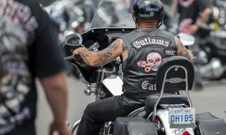 How Outlaws Motorcycle Club Shaped America’s Road Culture