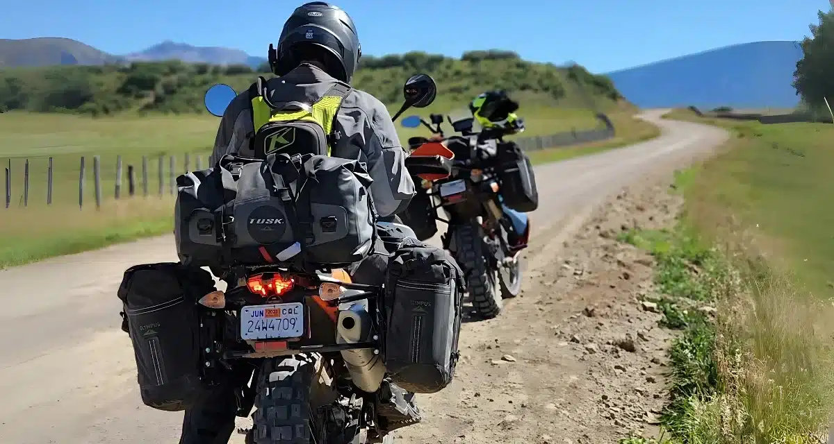 Overloading Risks: Experts Warn Against Heavy Saddlebags