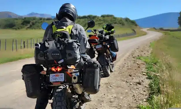 Overloading Risks: Experts Warn Against Heavy Saddlebags