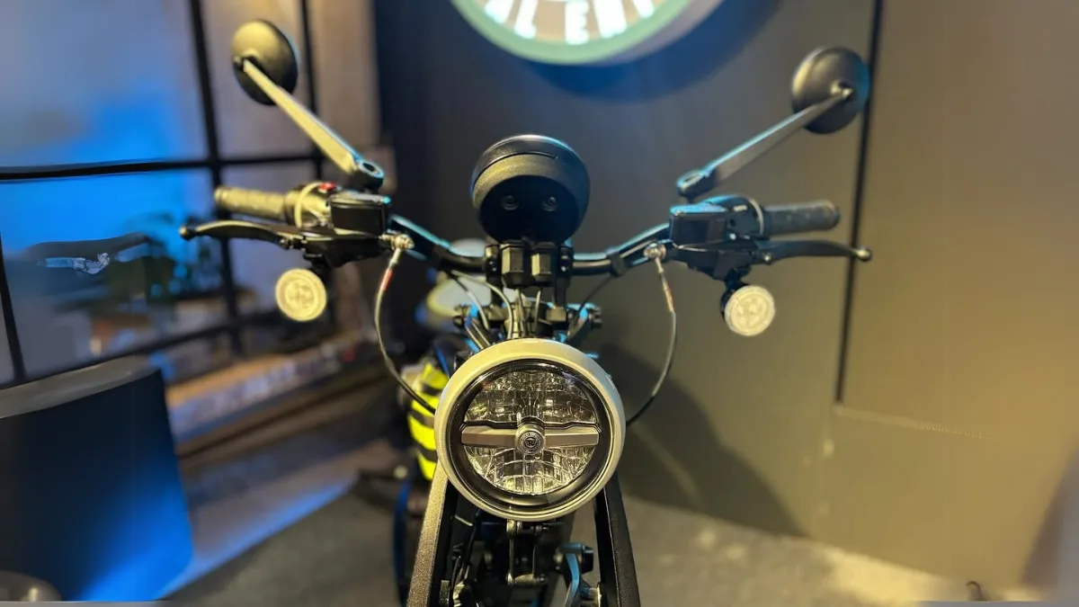 Royal Enfield Electric Flying Flea
