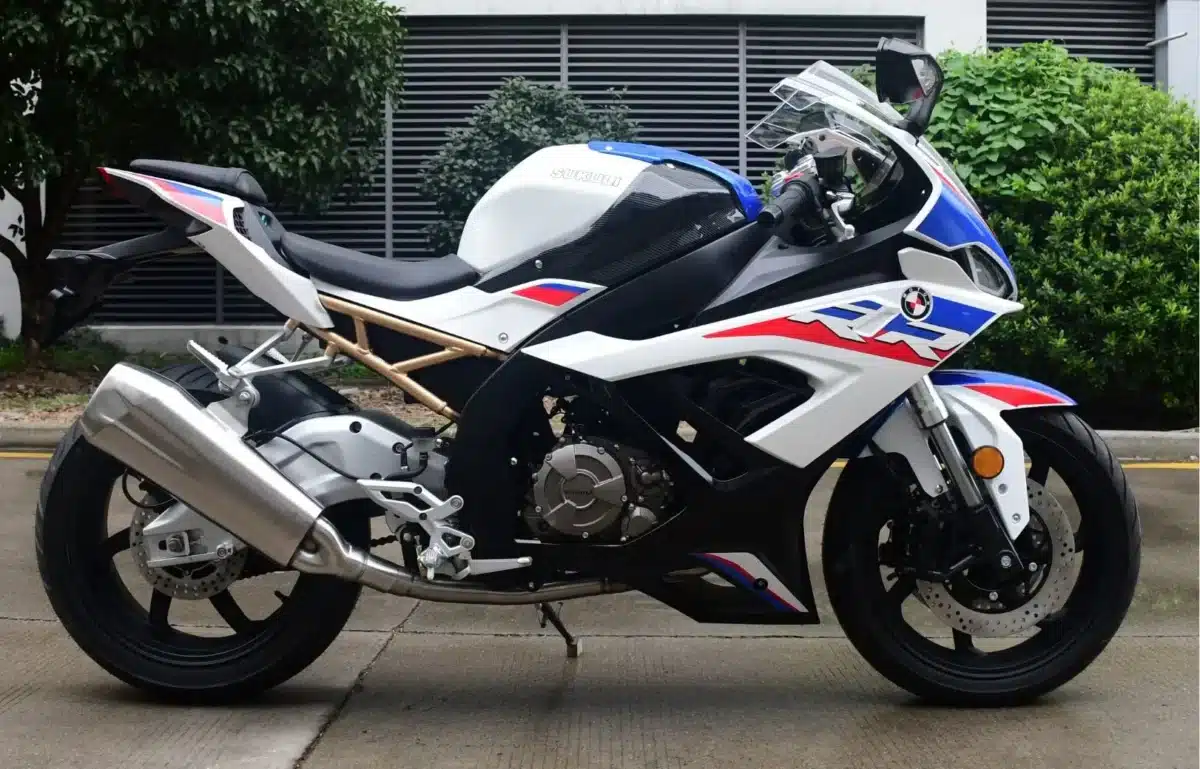 Sukuli Chinese Motorcycle