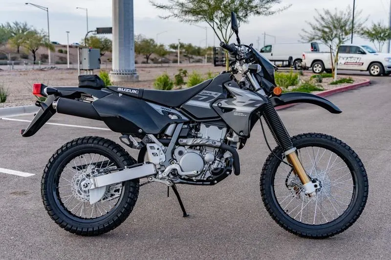 10 Best Enduro Motorcycles Of All Time Suzuki DR-Z400S
