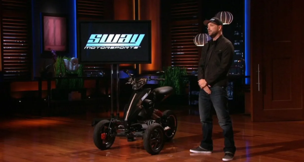 Sway Motorsports & Shark Tank Deal That Haunts Fans