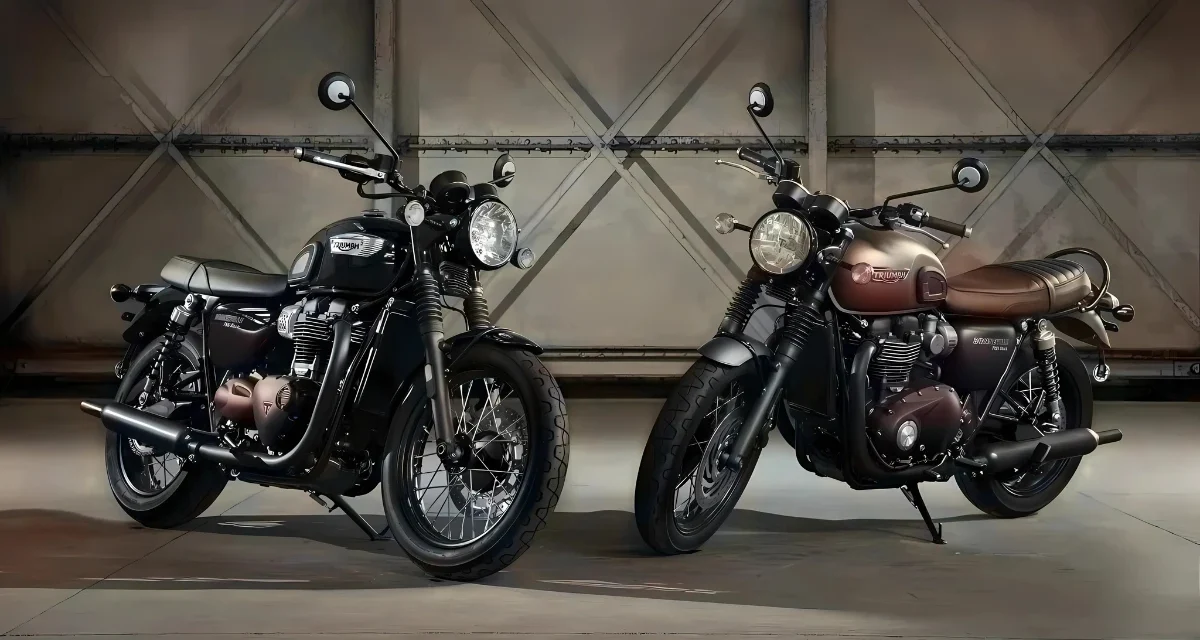 T100 vs. T120: Which Triumph Costs More to Maintain?