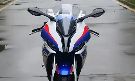 The Truth Behind Sukuli’s Bold BMW RR Imitation Motorcycle