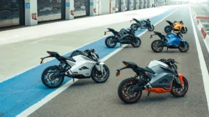Ultraviolette F77 UK Launch Foreshadows U.S. EV Bikes Future