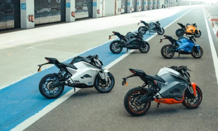 Ultraviolette F77 UK Launch Foreshadows U.S. EV Bikes Future