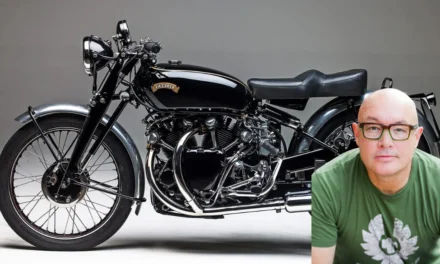 Was It Murder on Two Wheels? David Burley Crash Controversy