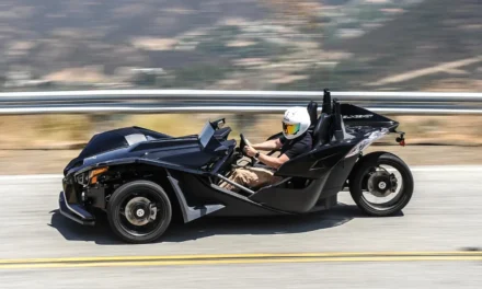 Which States Require a Motorcycle License for a Slingshot?