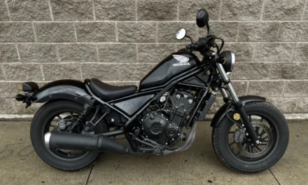 Why 2017 Honda Rebel 500 Owners Regret Buying Used