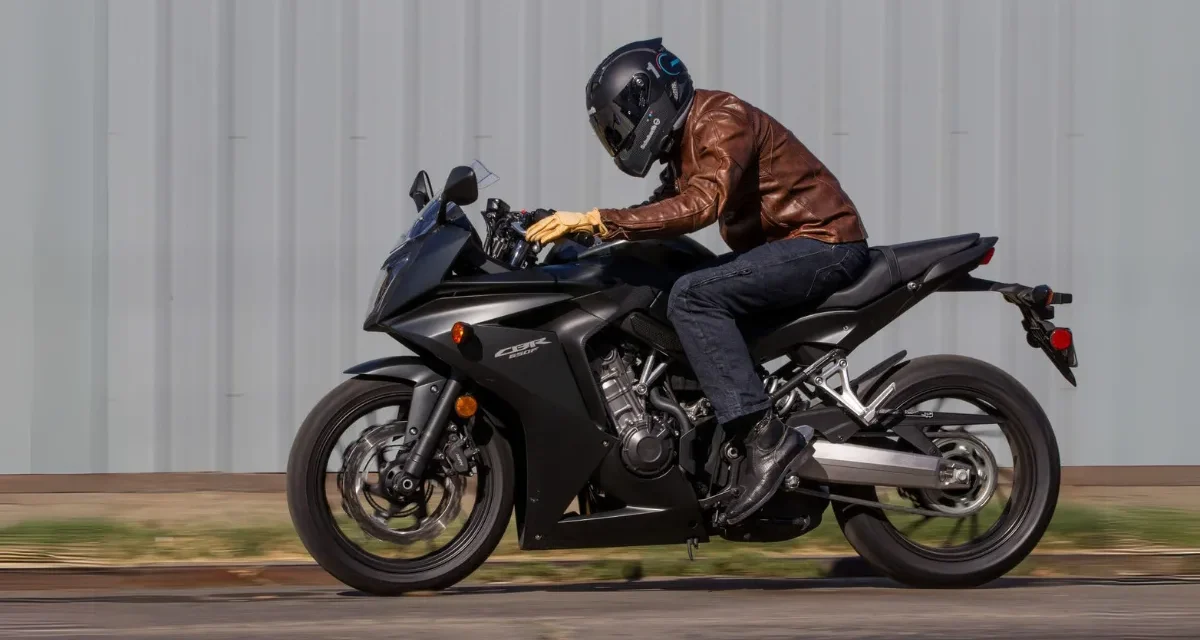Why Do Motorcycles Still Use Manual Transmissions?