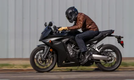 Why Do Motorcycles Still Use Manual Transmissions?