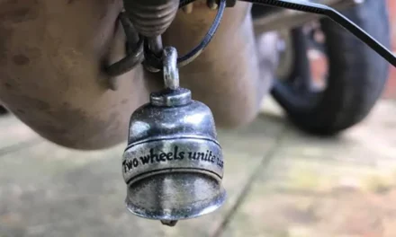 Why Motorcyclists Swear by these Guardian Bell Rules