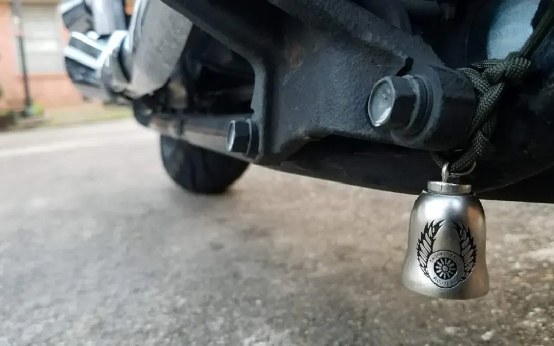 Why Some Riders Reject Motorcycle Guardian Bell Traditions