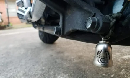 Why Some Riders Reject Motorcycle Guardian Bell Traditions