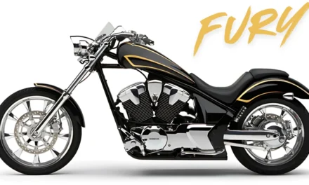Why the 2025 Honda Fury Hasn’t Evolved Since 2010?