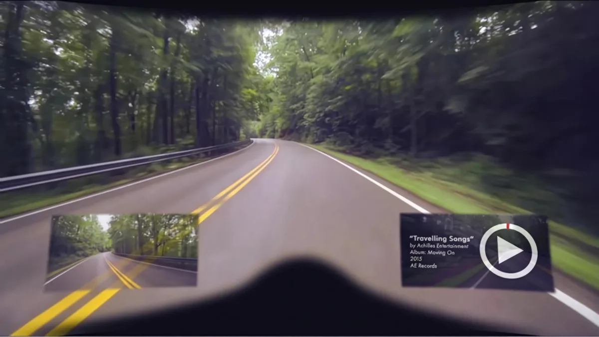 Can This $1,850 Smart Helmet Replace Your GoPro? iC-Rs+ HUD