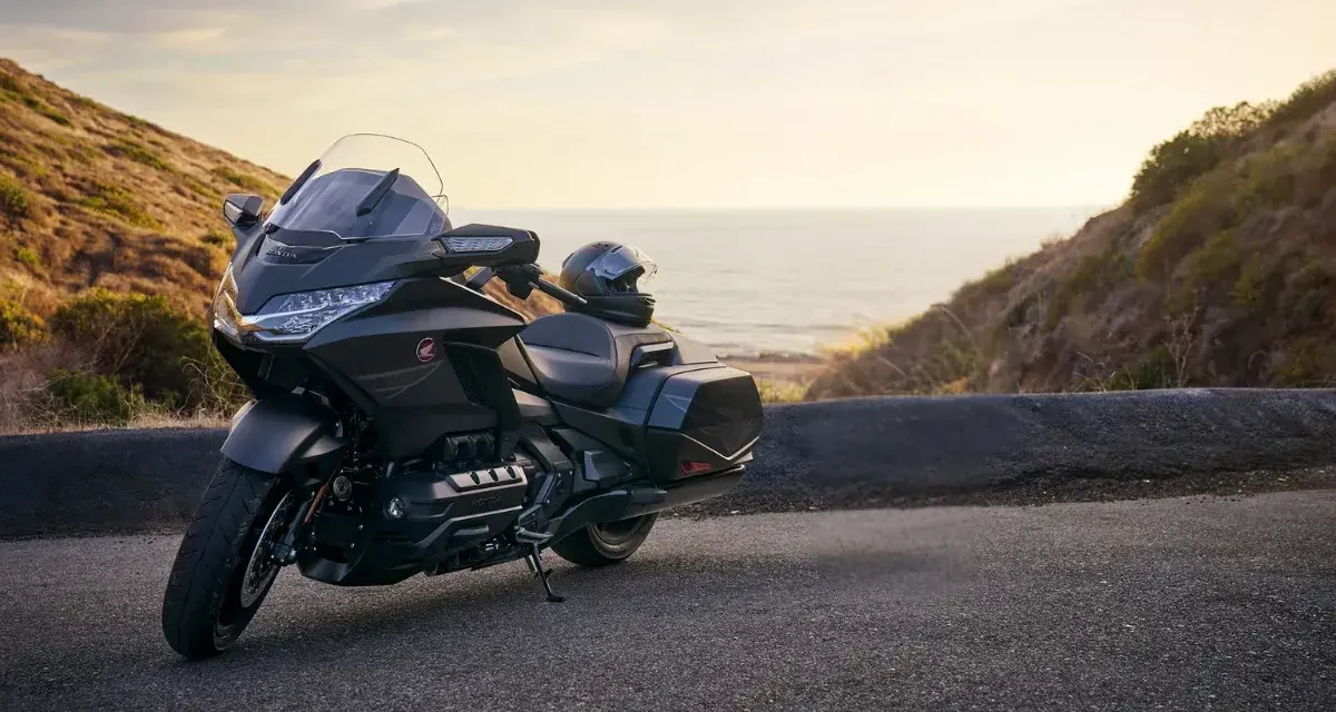 10 Mind‑Blowing Tech Advances on the 2025 Honda Gold Wing