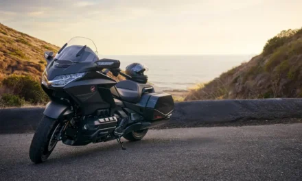 10 Mind‑Blowing Tech Advances on the 2025 Honda Gold Wing