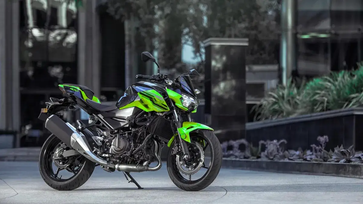 Why Kawasaki Z400 Remains the Ultimate Entry-Level Motorbike 2023 Kawasaki Z400