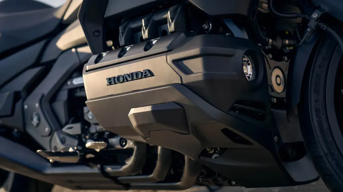 10 Mind‑Blowing Tech Advances on the 2025 Honda Gold Wing 2025 Honda Gold Wing CamShaft Engine