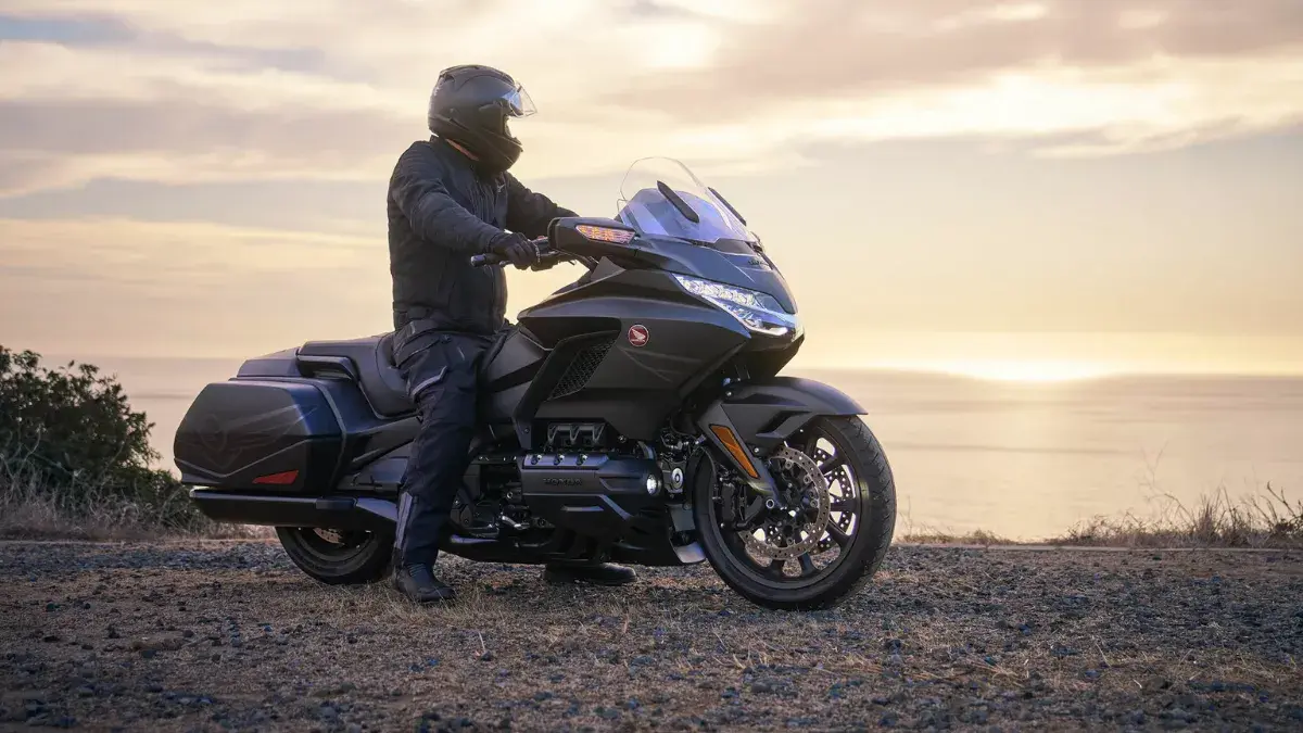 10 Mind‑Blowing Tech Advances on the 2025 Honda Gold Wing 2025 Honda Gold Wing