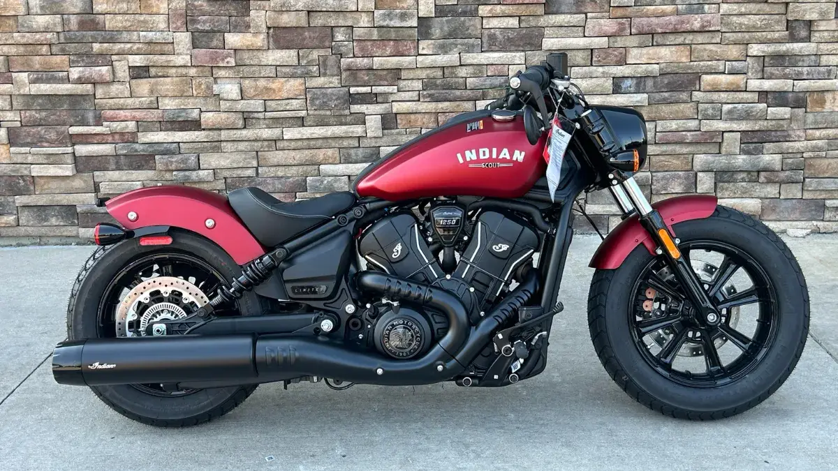 Does the Yamaha Bolt R-Spec Really Outshine the Scout Bobber? 2025 Indian Scout Bobber