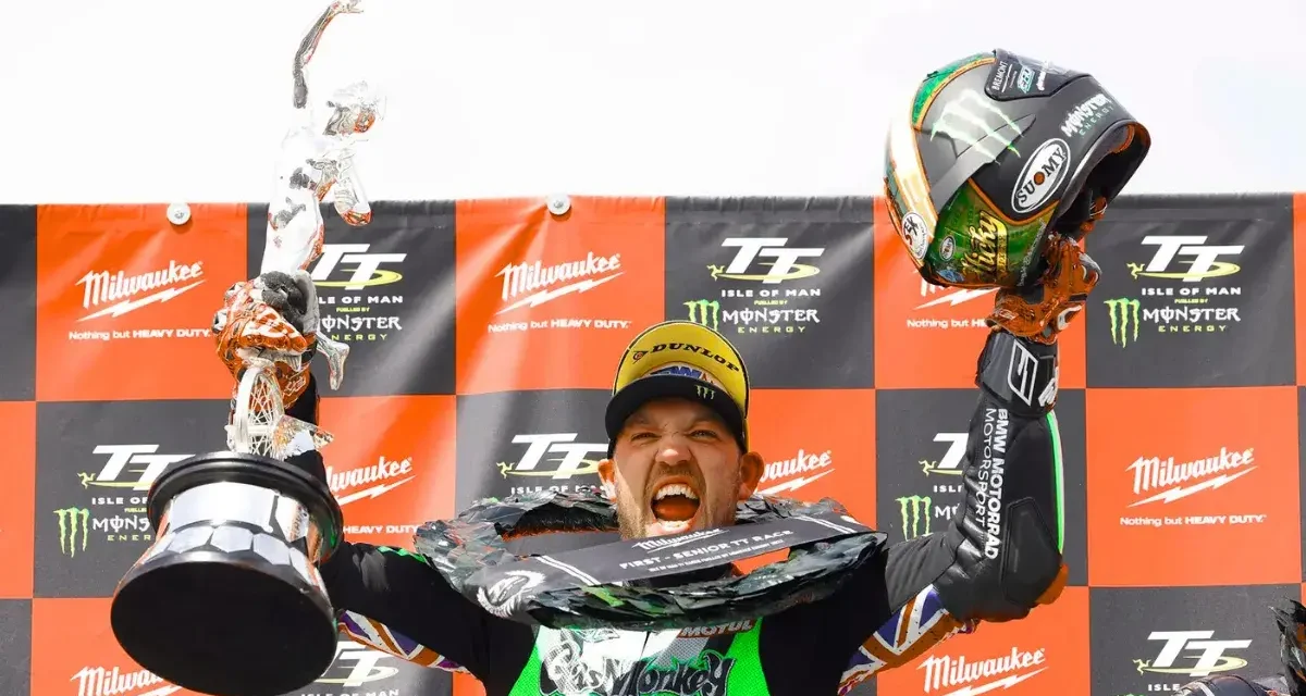 2025 Isle of Man TT Record Prize Money & New Rider Risks