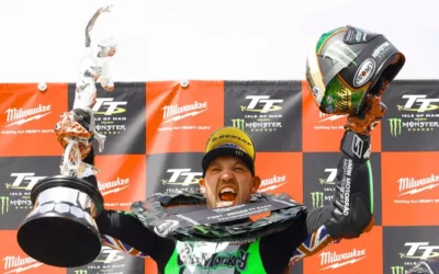 2025 Isle of Man TT Record Prize Money & New Rider Risks