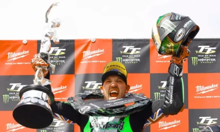 2025 Isle of Man TT Record Prize Money & New Rider Risks