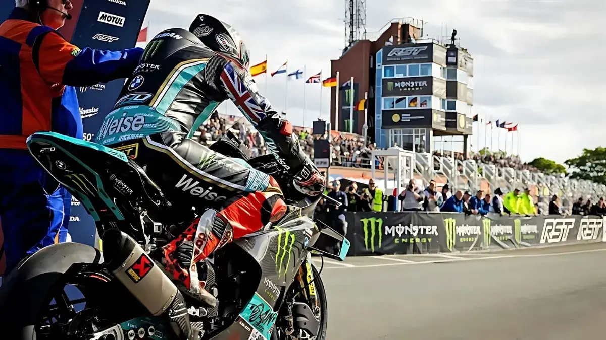 2025 Isle of Man TT Record Prize Money & New Rider Risks 2025 Isle of Man TT Record Prize Money