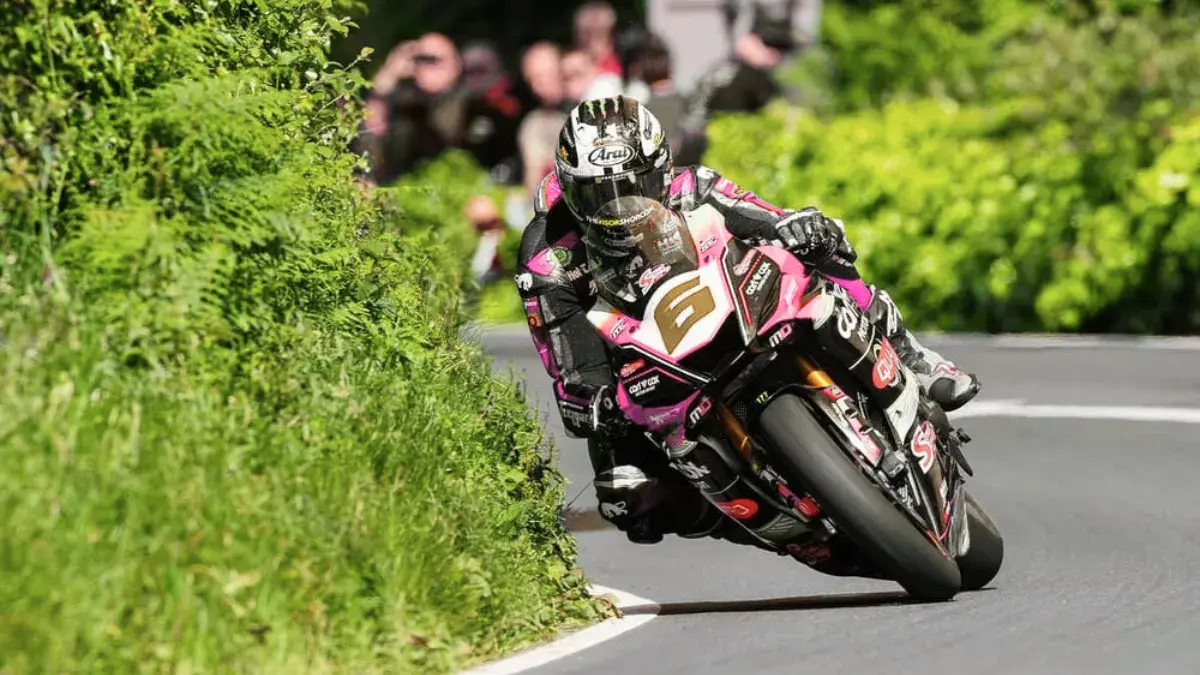 2025 Isle of Man TT Record Prize Money & New Rider Risks 2025 Isle of Man TT