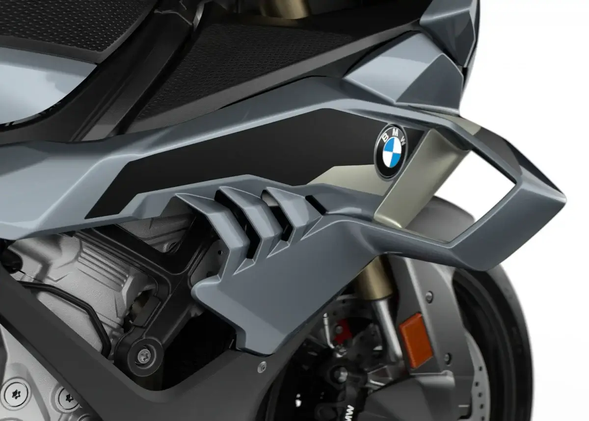 6 Ways BMW Re-Engineered the S1000RR to Meet Euro5+ in 2025 2025 bmw S1000RR winglets