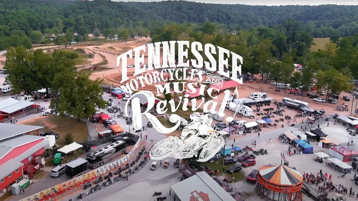 2025 tennessee motorcycles and music festival