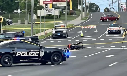 32-Year-Old Rider Killed in Enfield Crash Investigation