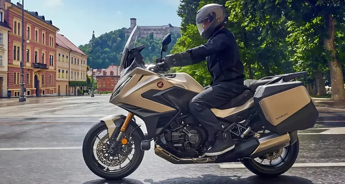 5 Reasons Europe’s Honda NT1100 Is Better Than the US Model