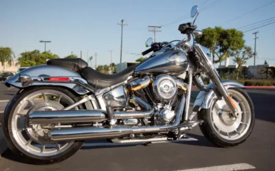 6 Highlights of Harley’s Limited Gray Ghost Fat Boy Reveal