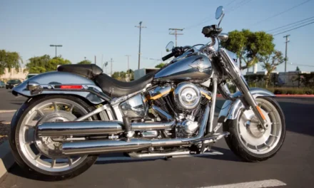 6 Highlights of Harley’s Limited Gray Ghost Fat Boy Reveal